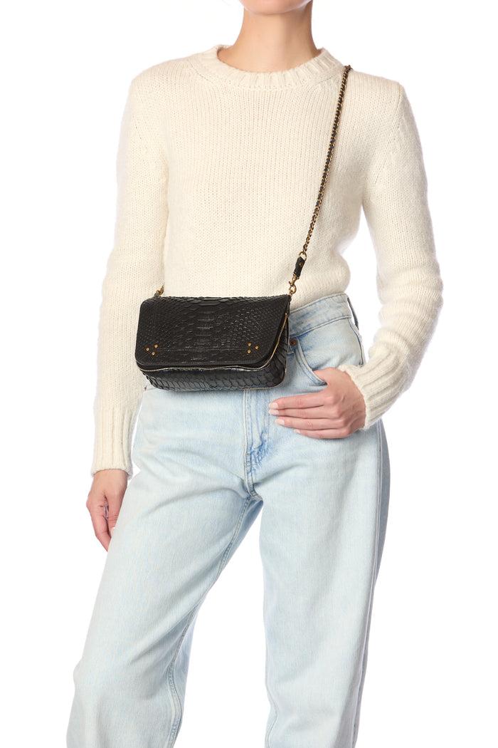 Jerome Dreyfuss Bobi S Python Noir