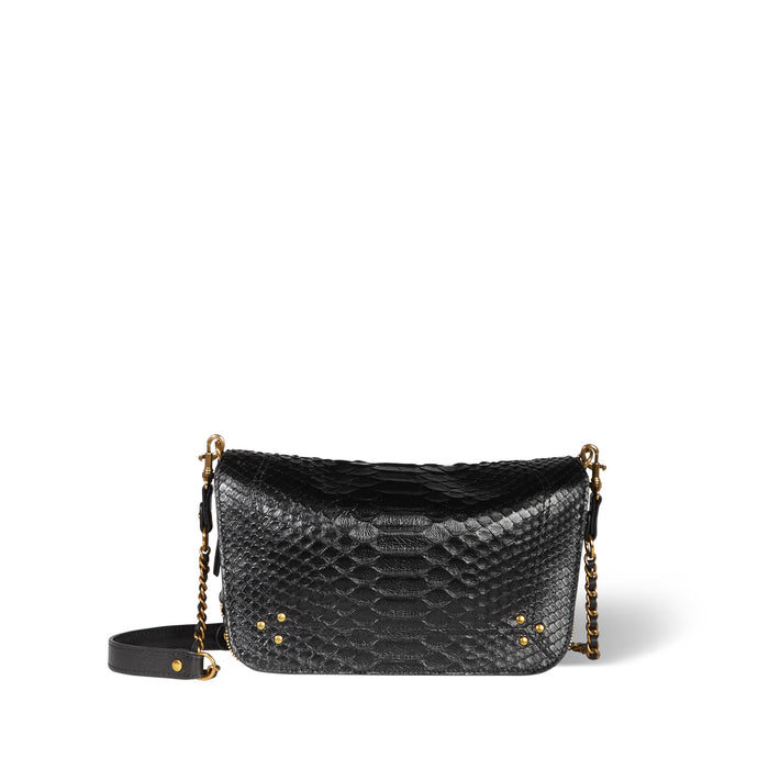 jerome dreyfuss Bobi S Python Noir