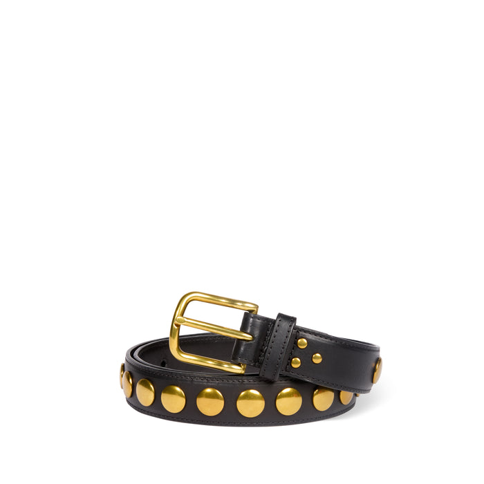jerome dreyfuss Ceinture Festival Noir Brass
