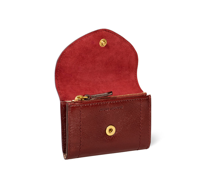 Jerome Dreyfuss Helmut PM Buffle Acajou