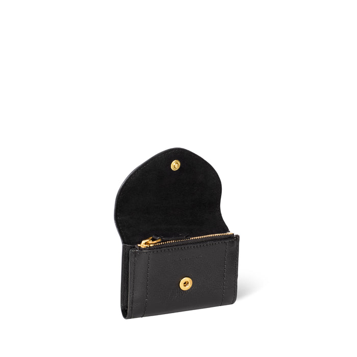 Jerome Dreyfuss Helmut PM Buffle Noir Brass