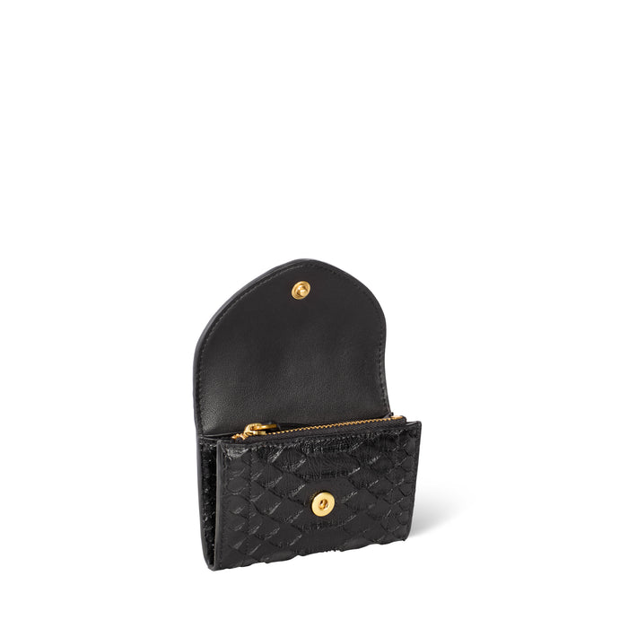 Jerome Dreyfuss Helmut PM Python Noir