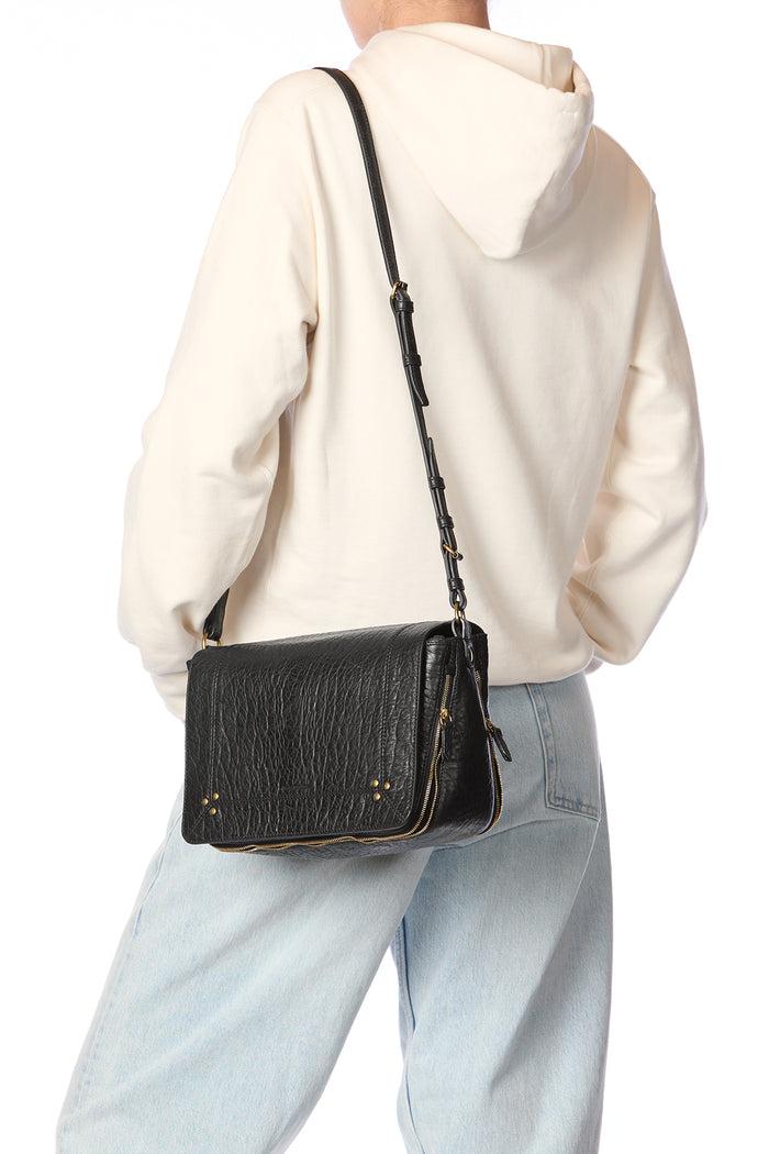 Jerome Dreyfuss Igor Agneau Noir