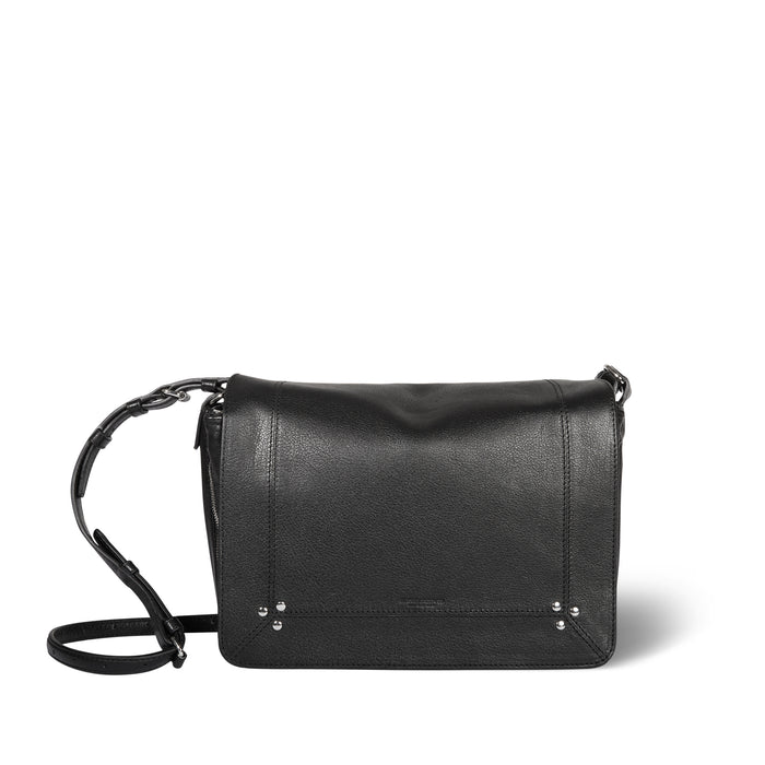 jerome dreyfuss Igor Buffle Noir Silver