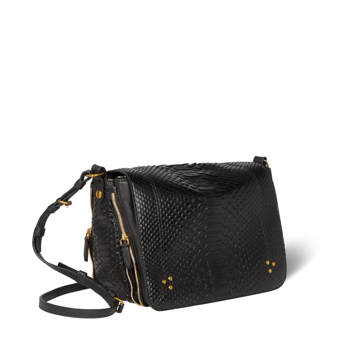 Jerome Dreyfuss Igor Python Noir