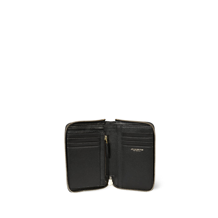 Jerome Dreyfuss Julien Vachette Imprimé Croco Noir