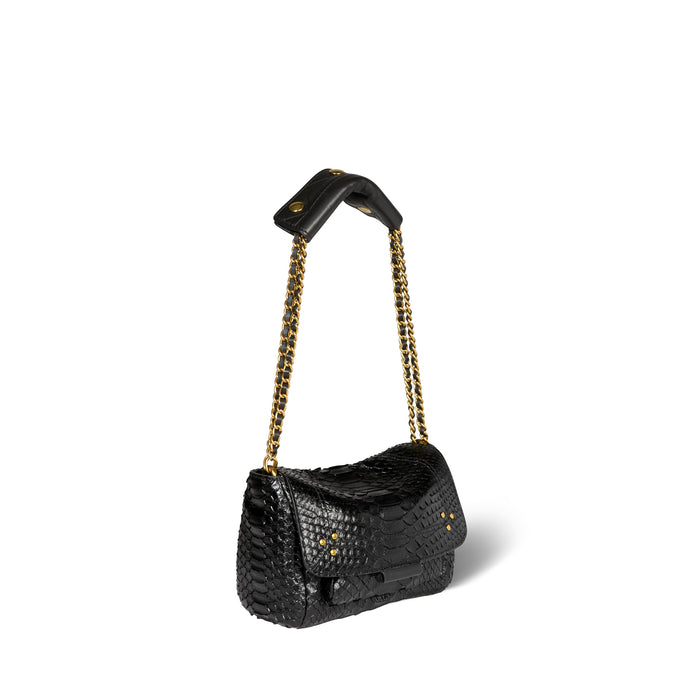 Jerome Dreyfuss Lulu S Python Noir