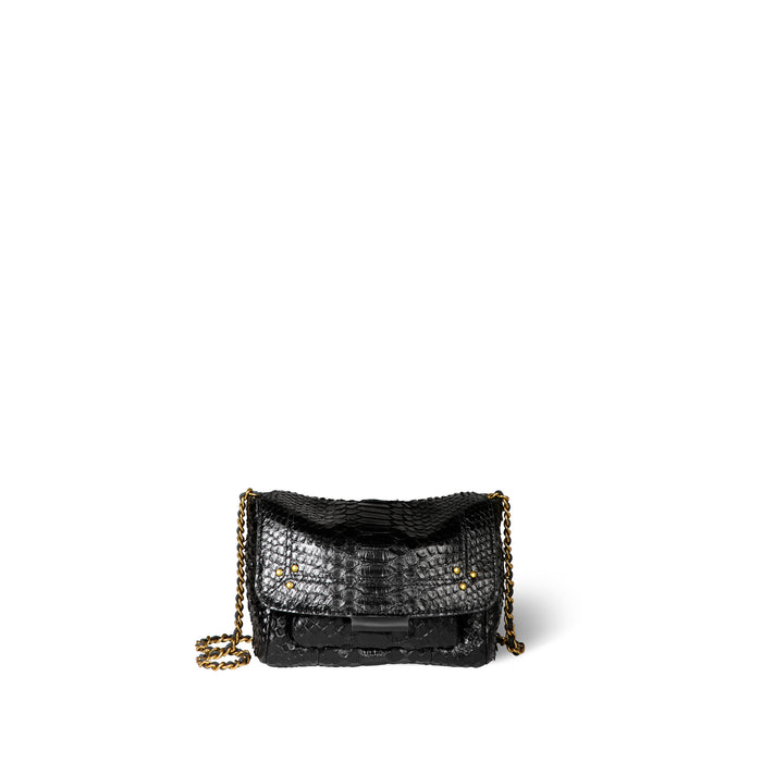 jerome dreyfuss Lulu S Python Noir