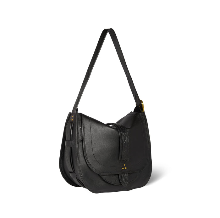 Jerome Dreyfuss Mario Buffle Noir Brass