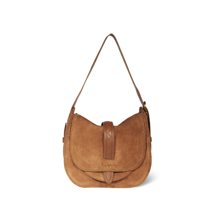 jerome dreyfuss Mario Croûte Velours Tabac