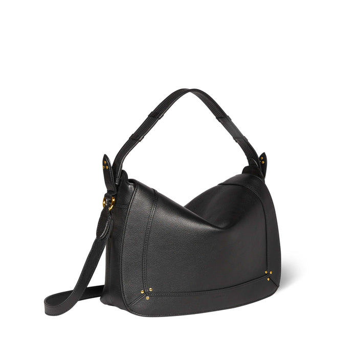 Jerome Dreyfuss Pepito L Buffle Noir Brass