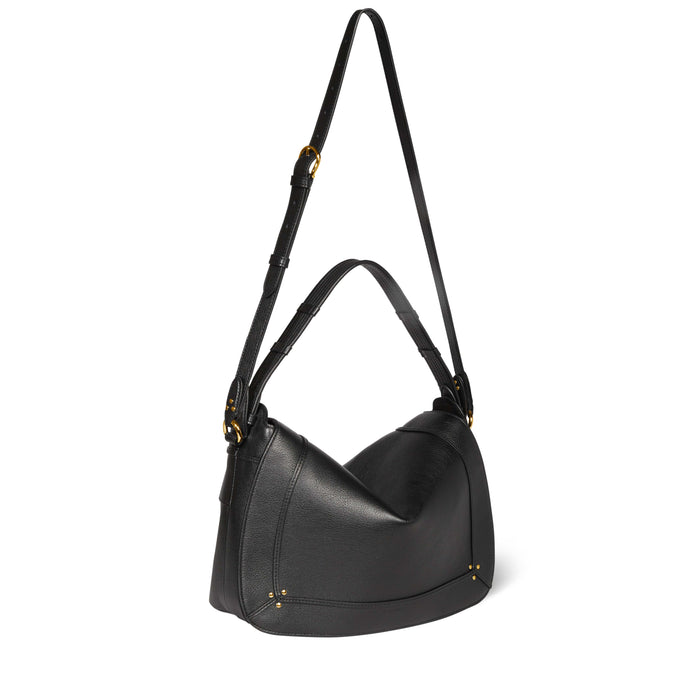 Jerome Dreyfuss Pepito L Buffle Noir Brass
