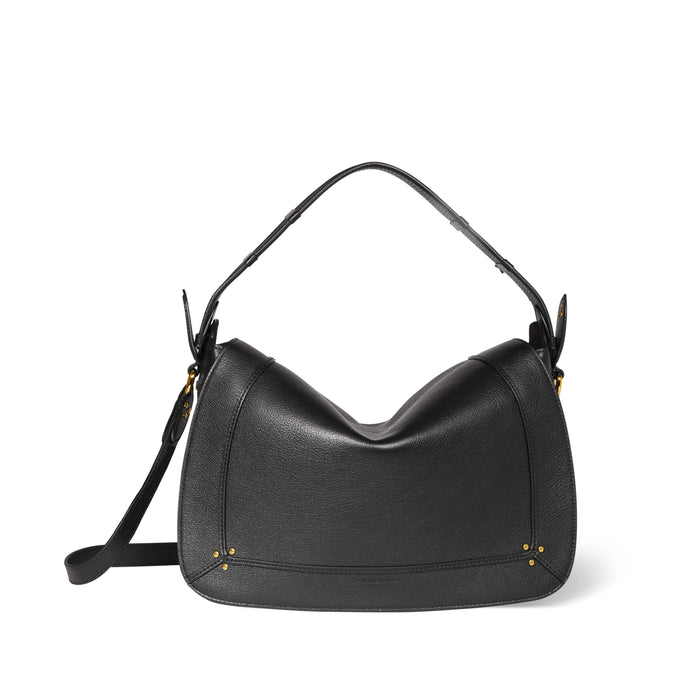 jerome dreyfuss Pepito L Buffle Noir Brass