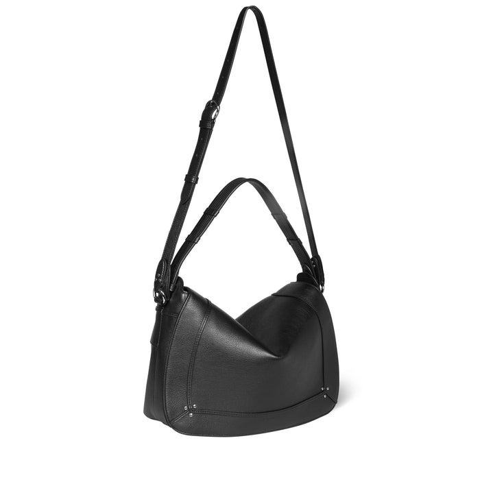 Jerome Dreyfuss Pepito L Buffle Noir Silver