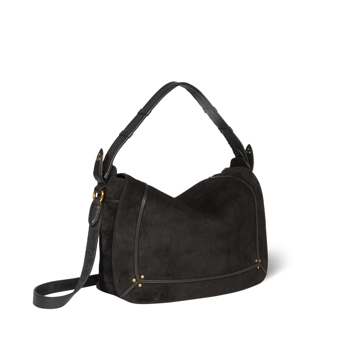 Jerome Dreyfuss Pepito L Croûte Velours Noir