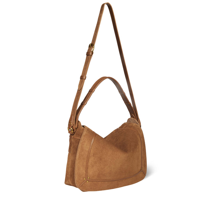 Jerome Dreyfuss Pepito L Croûte Velours Tabac