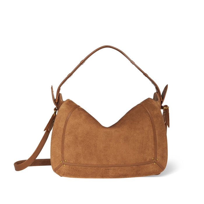 jerome dreyfuss Pepito L Croûte Velours Tabac