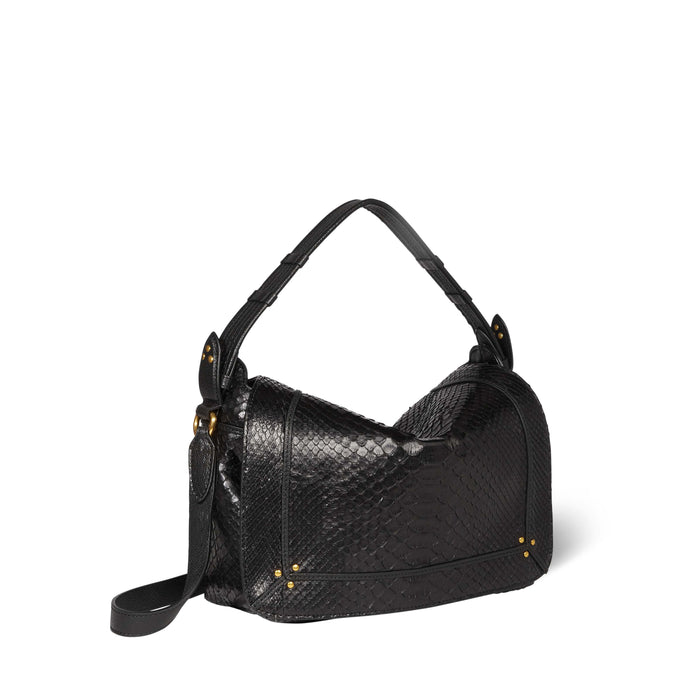 Jerome Dreyfuss Pepito M Python Noir