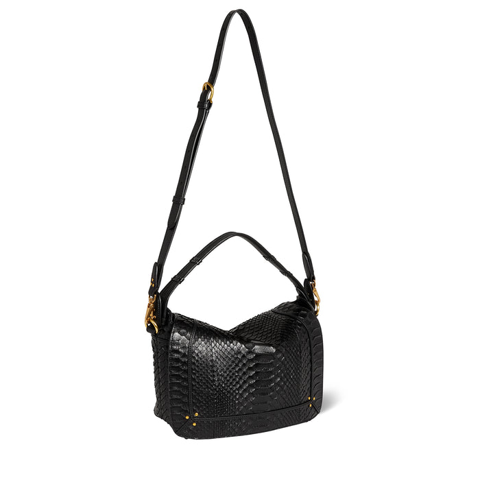 Jerome Dreyfuss Pepito M Python Noir