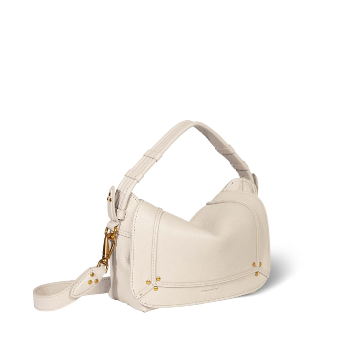 Jerome Dreyfuss Pepito S Chèvre Ecru Grainé