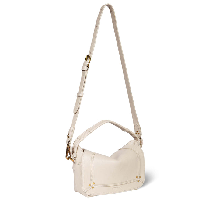 Jerome Dreyfuss Pepito S Chèvre Ecru Grainé