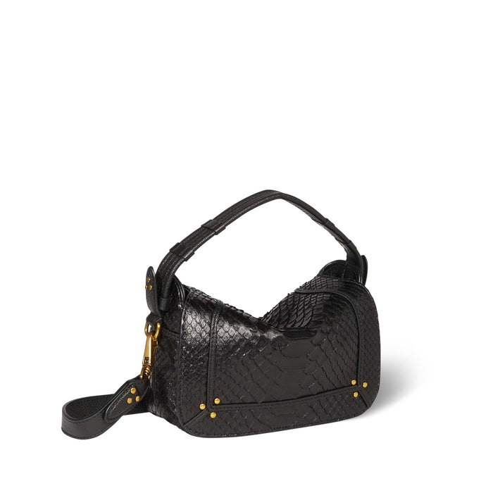 Jerome Dreyfuss Pepito S Python Noir