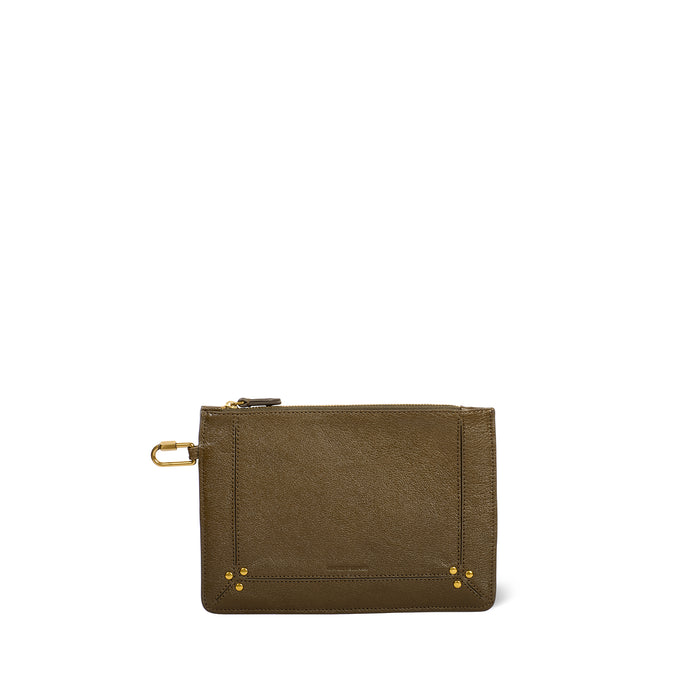 jerome dreyfuss Popoche S Buffle Kaki