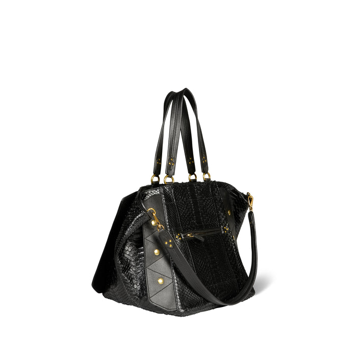 Jerome Dreyfuss Roger Python Noir