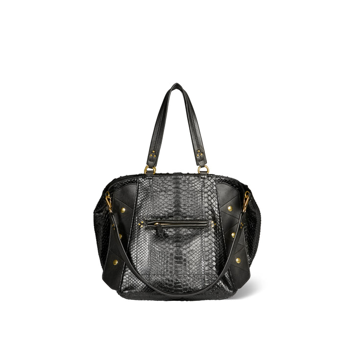 jerome dreyfuss Roger Python Noir