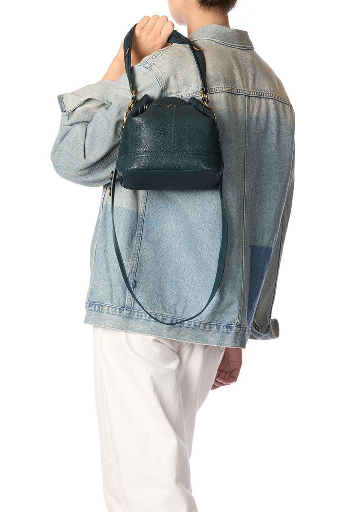 Jerome Dreyfuss Sac Ben S Chèvre Petrol