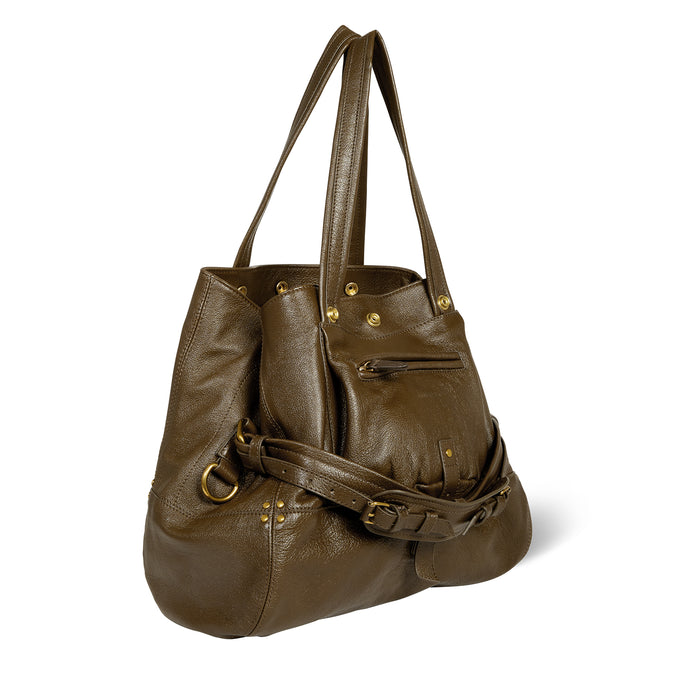 Jerome Dreyfuss Sac Billy M Buffle Kaki