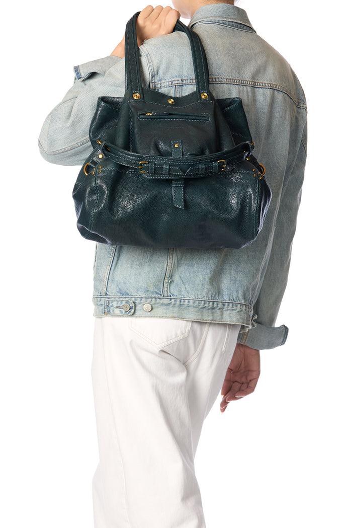 Jerome Dreyfuss Sac Billy M Chèvre Petrol