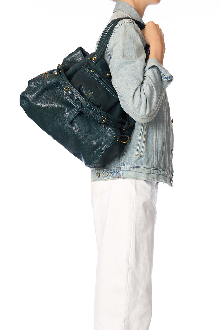 Jerome Dreyfuss Sac Billy M Chèvre Petrol