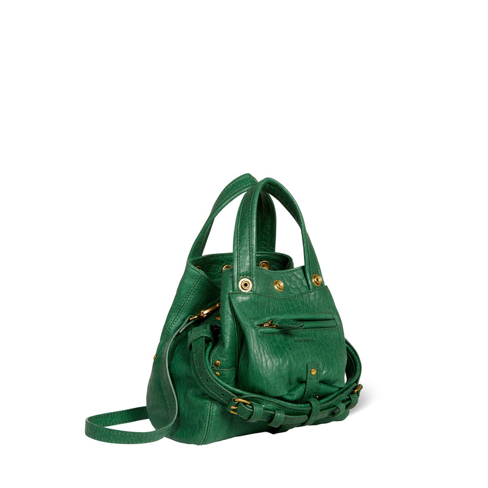 Jerome Dreyfuss Sac Billy Nano Agneau Gazon