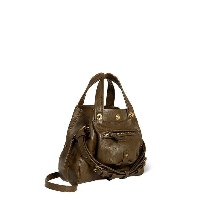 Jerome Dreyfuss Sac Billy Nano Buffle Kaki