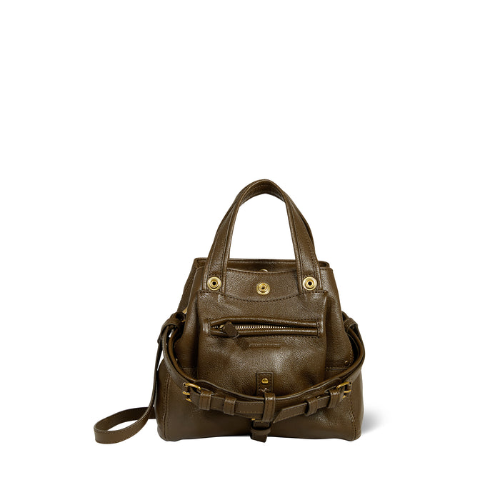 jerome dreyfuss Sac Billy Nano Buffle Kaki