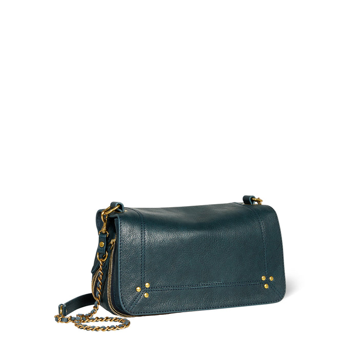 Jerome Dreyfuss Sac Bobi Chèvre Petrol