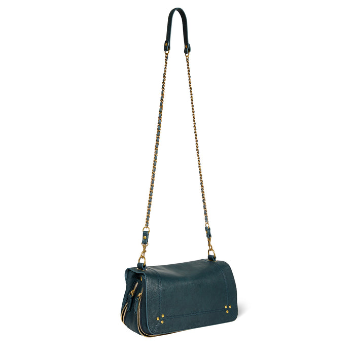 Jerome Dreyfuss Sac Bobi Chèvre Petrol