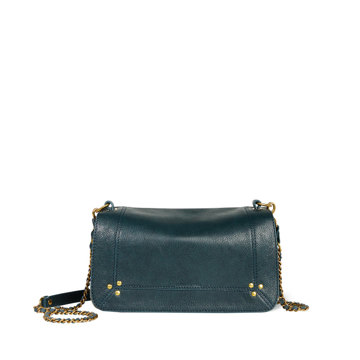 jerome dreyfuss Sac Bobi Chèvre Petrol