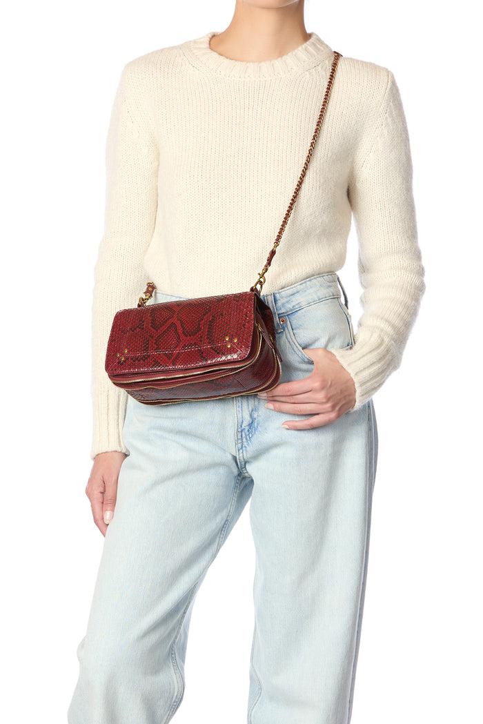 Jerome Dreyfuss Sac Bobi Python Xerès