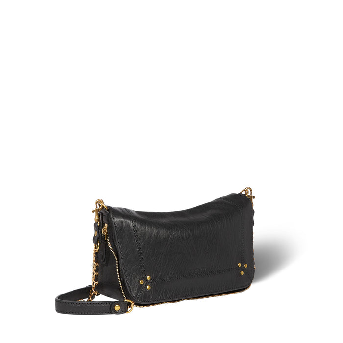 Jerome Dreyfuss Sac Bobi S Chèvre Noir