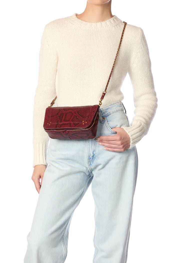 Jerome Dreyfuss Sac Bobi S Python Xerès