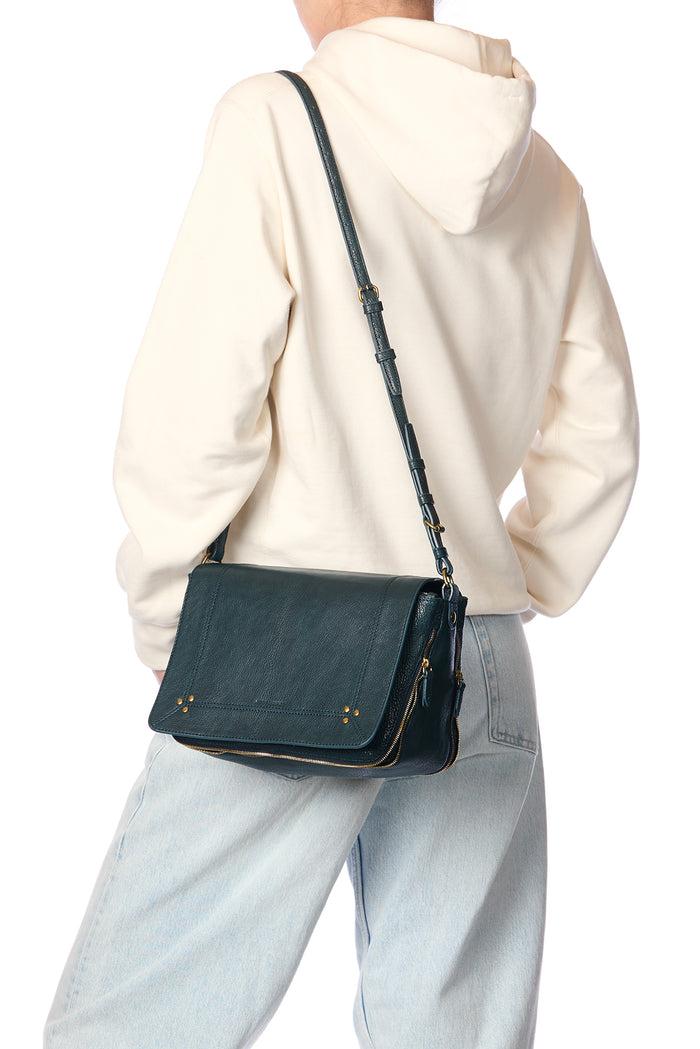 Jerome Dreyfuss Sac Igor Chèvre Petrol