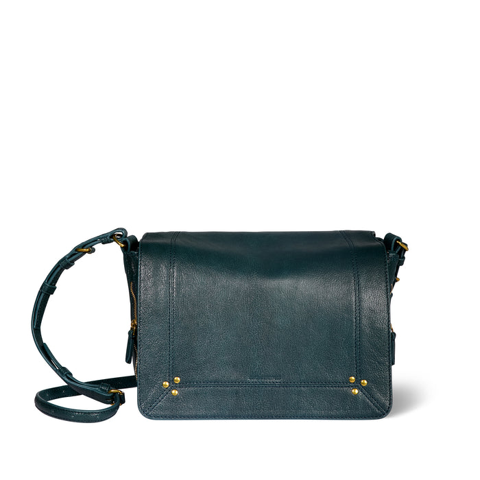 jerome dreyfuss Sac Igor Chèvre Petrol