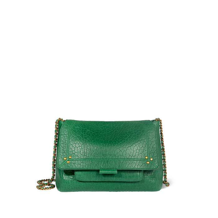 jerome dreyfuss Sac Lulu M Agneau Gazon