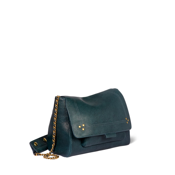 Jerome Dreyfuss Sac Lulu M Chèvre Petrol