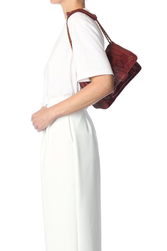 Jerome Dreyfuss Sac Lulu M Python Xerès