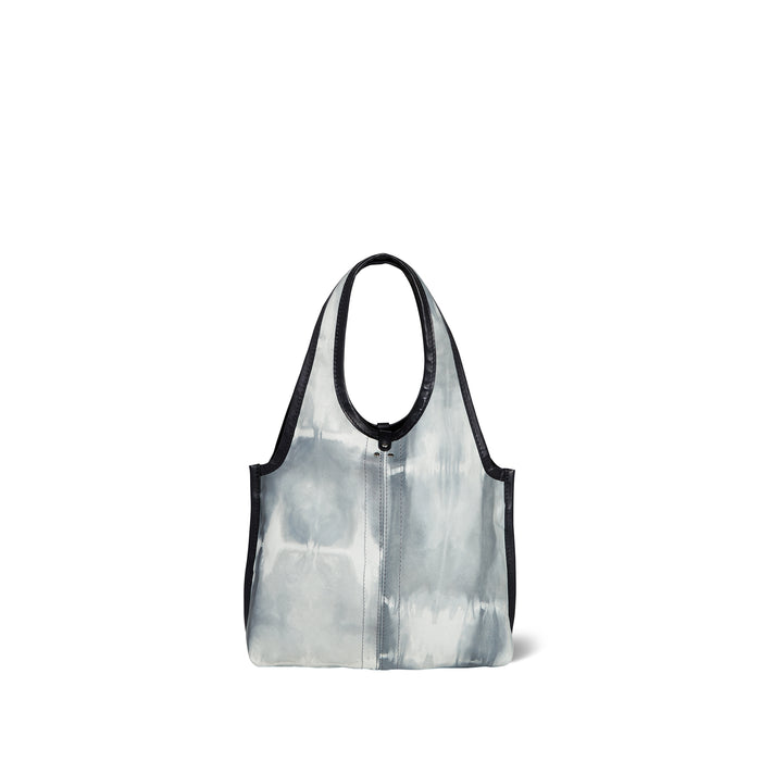 jerome dreyfuss Sac Paco S Agneau Tie & dye gris