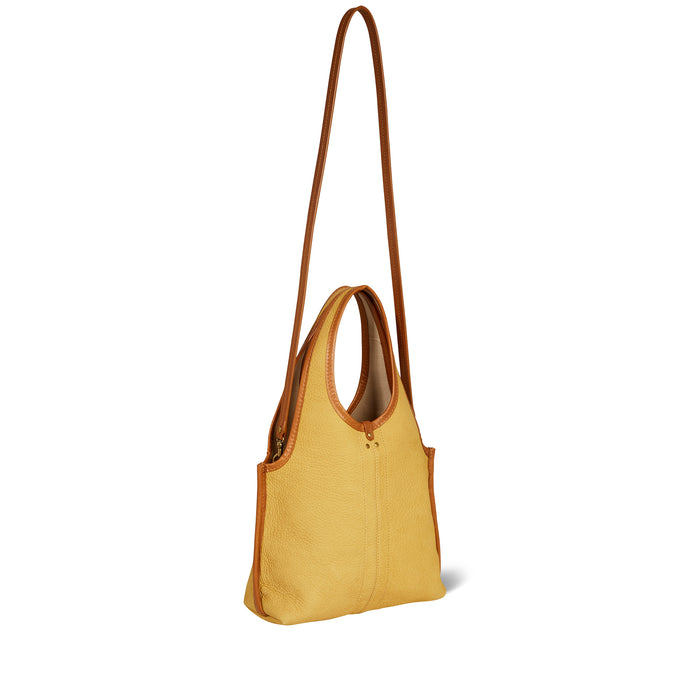 Jerome Dreyfuss Sac Paco S Vachette Nubuck Mimosa