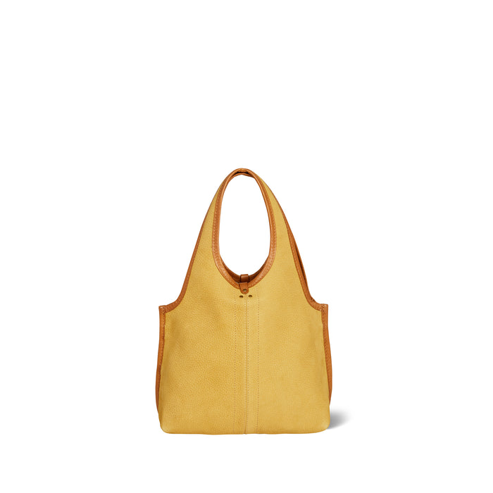jerome dreyfuss Sac Paco S Vachette Nubuck Mimosa